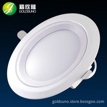 85-240V recessed Downlights 15w with TUV ,SAA approved